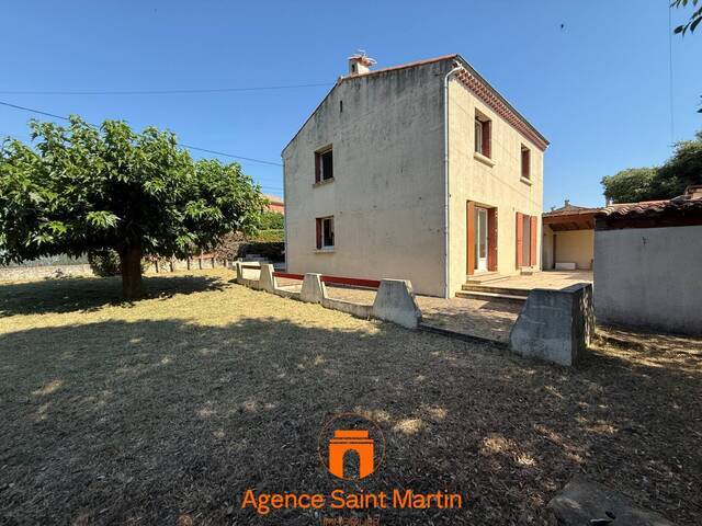 Vente Maison 4 pièces Viviers 07220