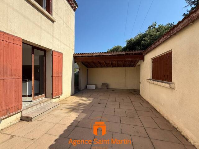 Vente Maison 4 pièces Viviers 07220