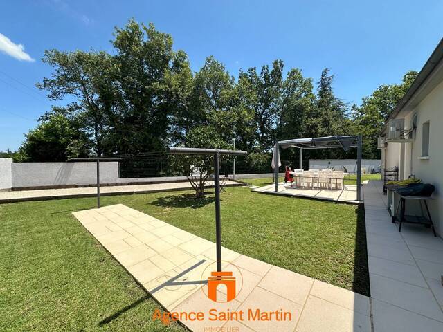 Vendu Maison 5 pièces Malataverne 26780