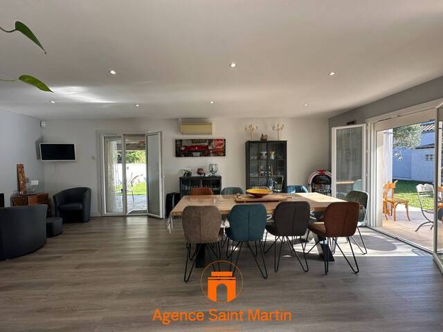 Vendu Maison 5 pièces Malataverne 26780