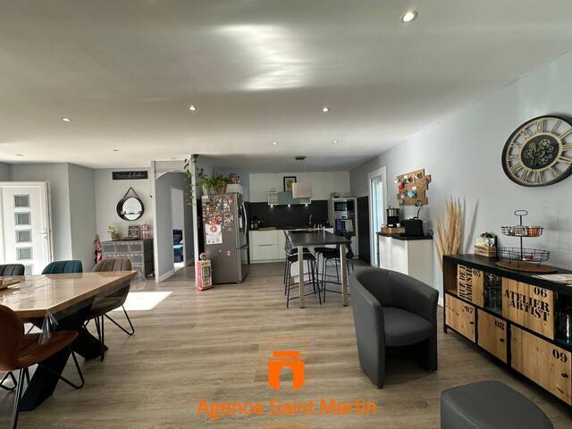 Vendu Maison 5 pièces Malataverne 26780
