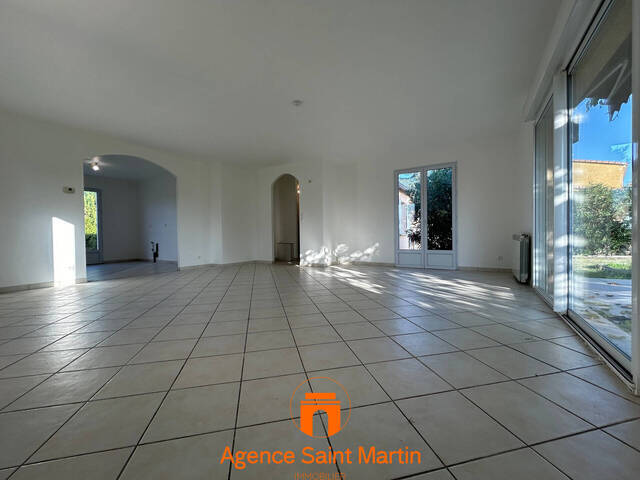 Vendu Maison villa 5 pièces Châteauneuf-du-Rhône 26780
