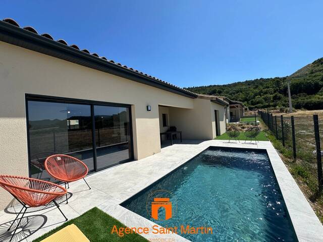 Vente Maison 6 pièces Puy-Saint-Martin 26450