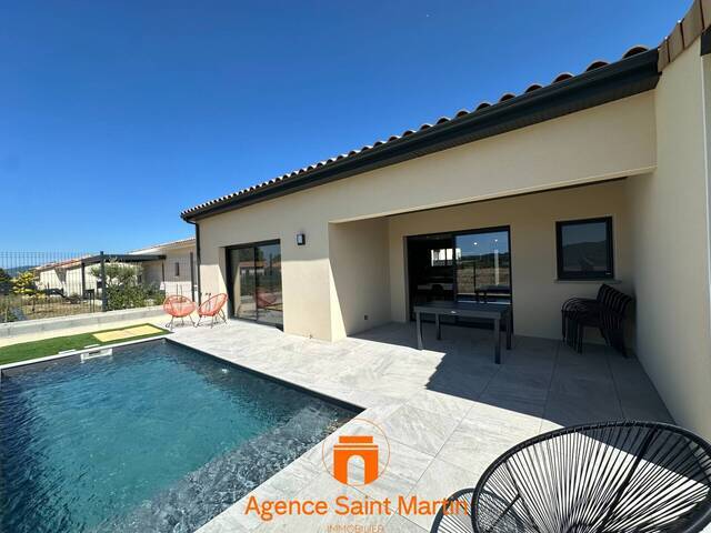 Vente Maison 6 pièces Puy-Saint-Martin 26450