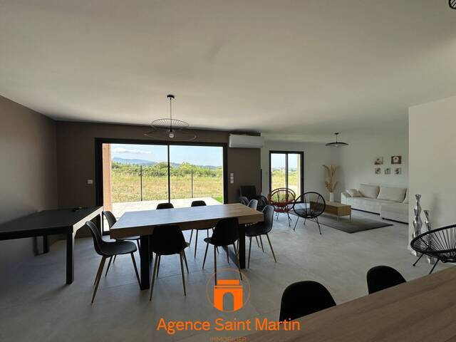 Vente Maison 6 pièces Puy-Saint-Martin 26450