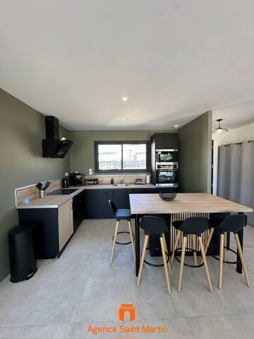 Vente Maison 6 pièces Puy-Saint-Martin 26450