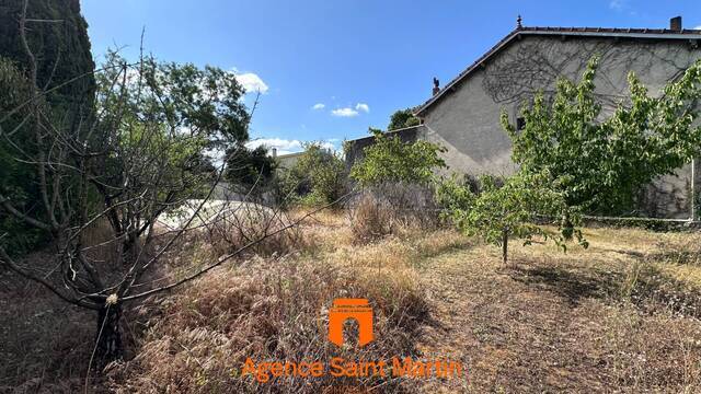 Vente Terrain à batir Montélimar 26200