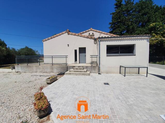 Vente Maison villa 5 pièces Montélimar 26200