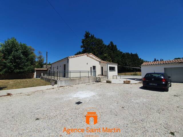 Vente Maison villa 5 pièces Montélimar 26200