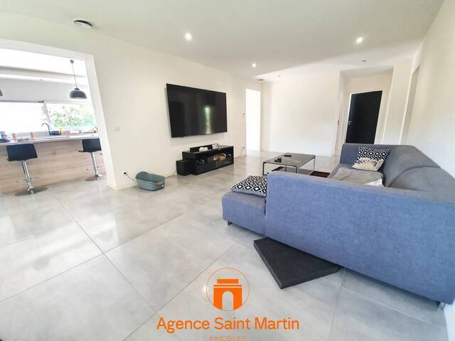 Vente Maison villa 5 pièces Montélimar 26200