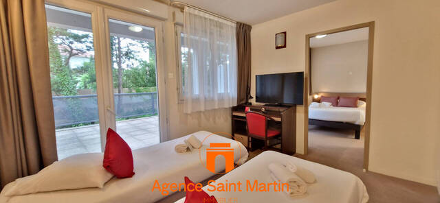Vente Appartement t2 Montélimar 26200