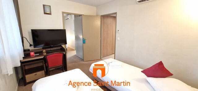 Vente Appartement t2 Montélimar 26200