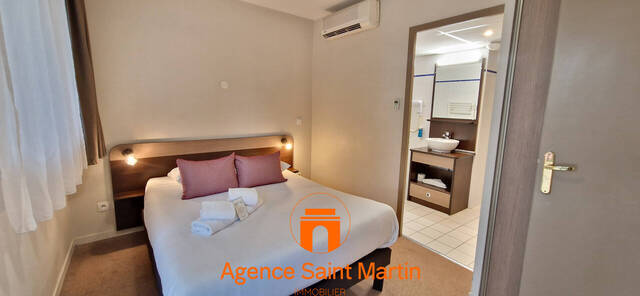 Vente Appartement t2 Montélimar 26200