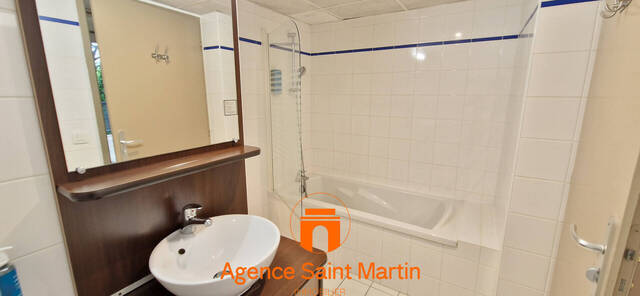 Vente Appartement t2 Montélimar 26200
