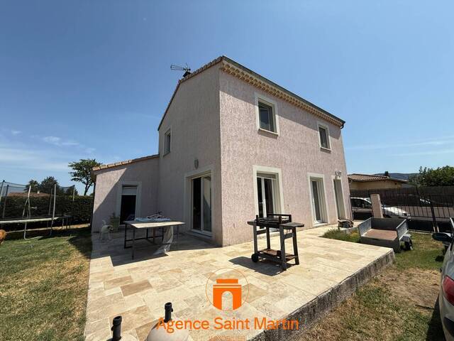 Vente Maison La Bégude-de-Mazenc 26160