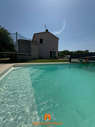 Vente Maison La Bégude-de-Mazenc 26160