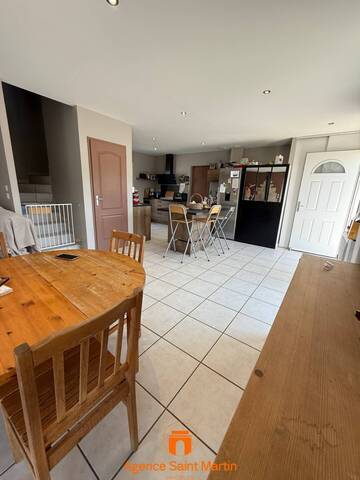 Vente Maison La Bégude-de-Mazenc 26160