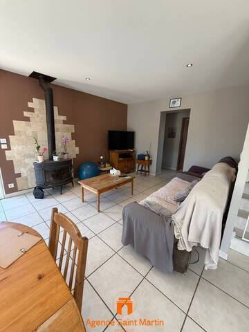 Vente Maison La Bégude-de-Mazenc 26160