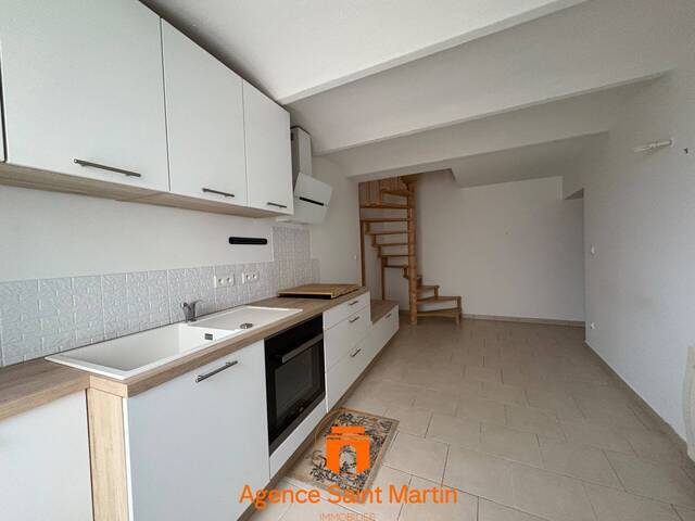 Location Appartement t2 Cléon-d'Andran 26450