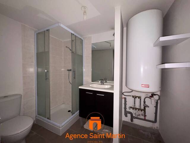 Location Appartement t2 Cléon-d'Andran 26450