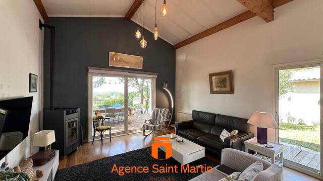 Vente Maison villa 6 pièces Charols 26450