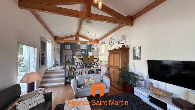 Vente Maison villa 6 pièces Charols 26450