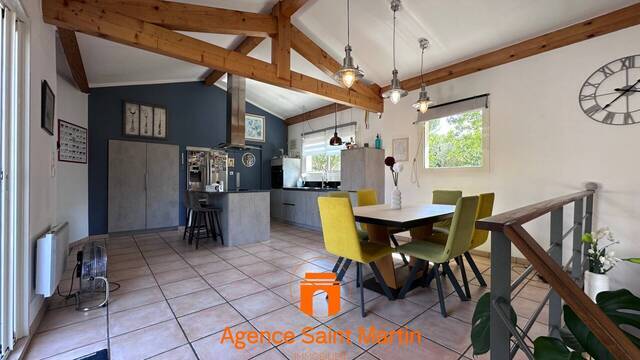Vente Maison villa 6 pièces Charols 26450