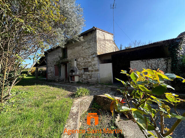 Vente Maison 3 pièces Montélimar 26200