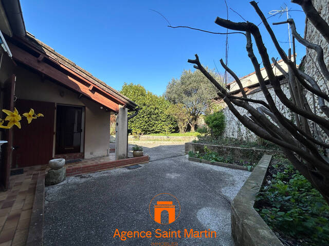 Vente Maison 3 pièces Montélimar 26200