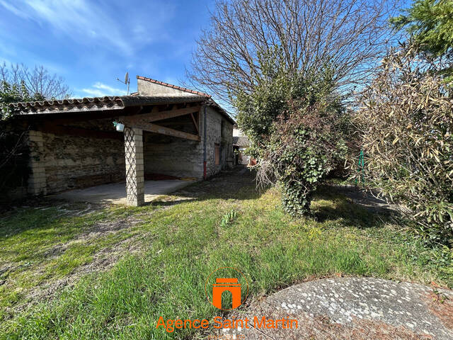 Vente Maison 3 pièces Montélimar 26200