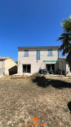 Vente Maison 5 pièces Cléon-d'Andran 26450