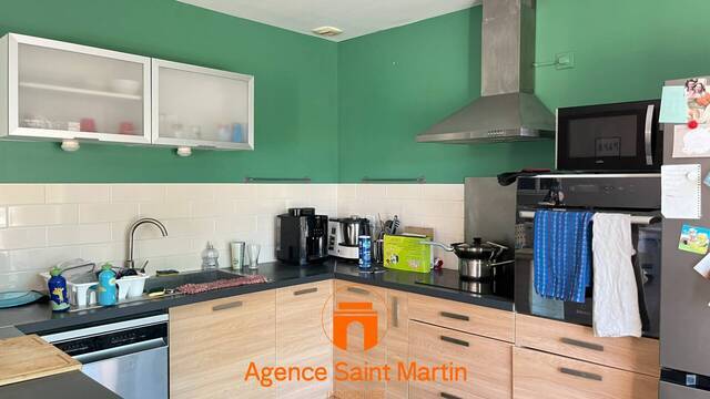 Vente Maison 5 pièces Cléon-d'Andran 26450