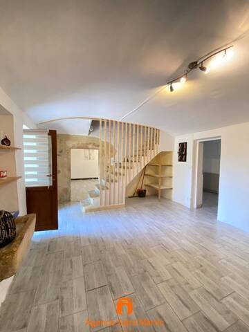 Location Maison ferme 4 pièces Saulce-sur-Rhône 26270