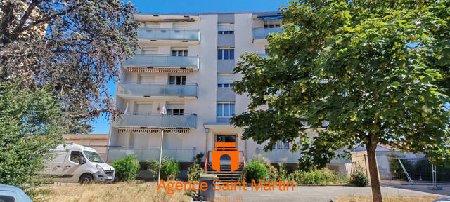 Vente Appartement f4 Montélimar 26200