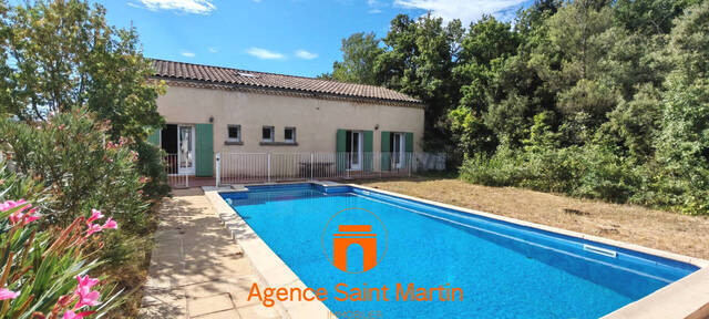 Vente Maison villa 8 pièces Viviers 07220