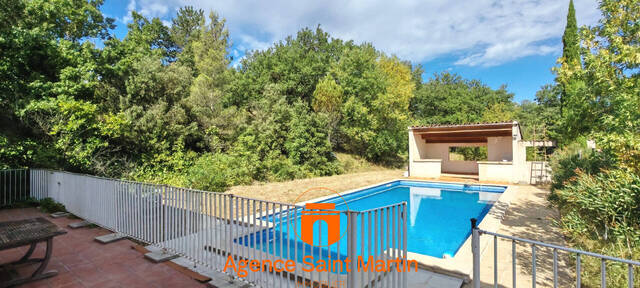 Vente Maison villa 8 pièces Viviers 07220