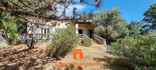 Vente Maison villa 8 pièces Viviers 07220