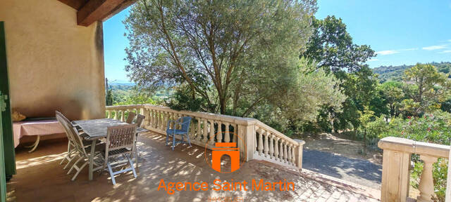 Vente Maison villa 8 pièces Viviers 07220