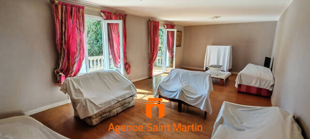 Vente Maison villa 8 pièces Viviers 07220