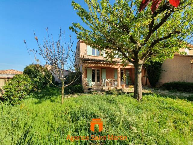 Vendu Maison villa 4 pièces Montélimar 26200