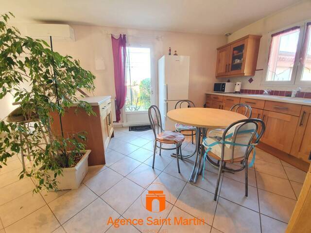 Vendu Maison villa 4 pièces Montélimar 26200
