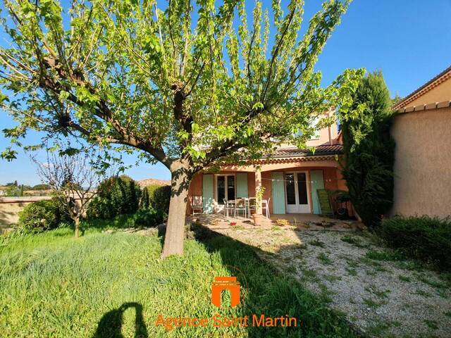 Vendu Maison villa 4 pièces Montélimar 26200