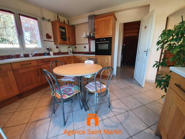 Vendu Maison villa 4 pièces Montélimar 26200