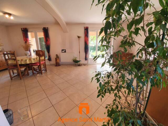 Vendu Maison villa 4 pièces Montélimar 26200