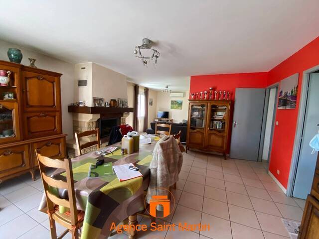 Vendu Maison 5 pièces Montélimar 26200