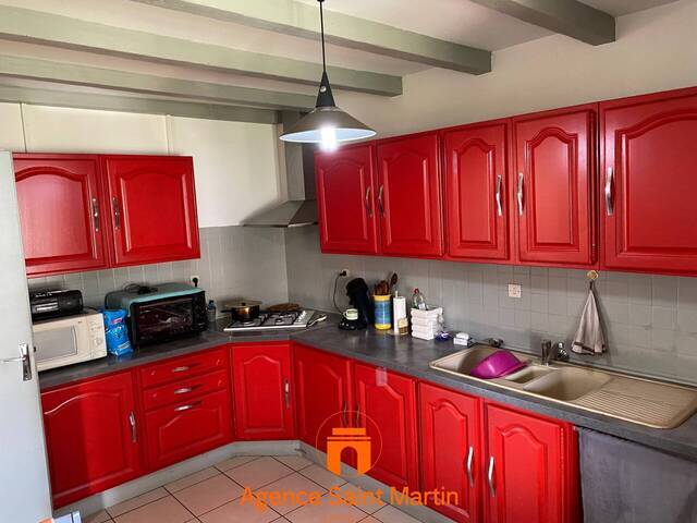 Vendu Maison 5 pièces Montélimar 26200