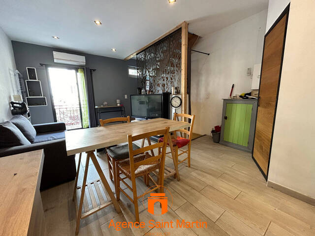 Vendu Maison de ville Le Teil 07400