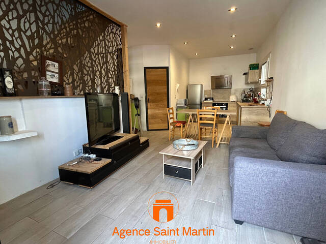 Vendu Maison de ville Le Teil 07400