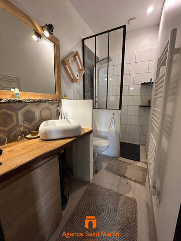 Vendu Maison de ville Le Teil 07400