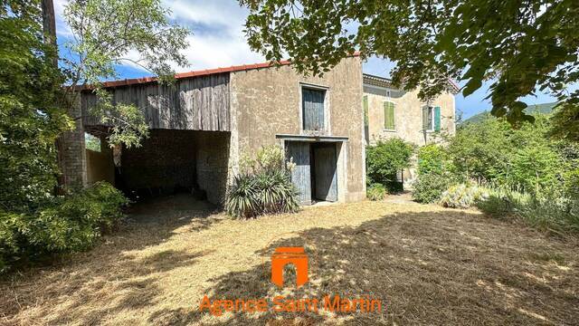 Vendu Maison 4 pièces La Coucourde 26740